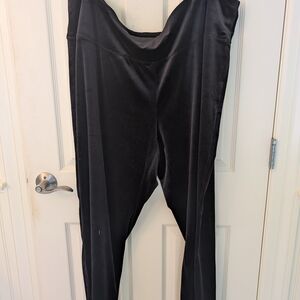 J. Jill Smooth-Fit Full Leggings - Black